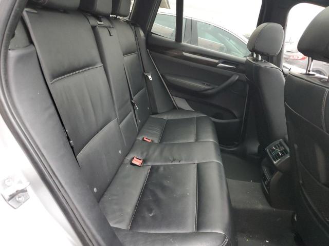 Photo 11 from auction – 2014 BMW X3 XDRIVE2 with VIN 5UXWX9C53E0D23355