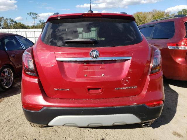 Photo 6 from auction – 2018 BUICK ENCORE PRE with VIN KL4CJASB7JB521196