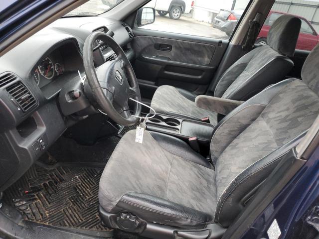 Photo 7 from auction – 2013 HONDA CR-V EX with VIN SHSRD78833U139066
