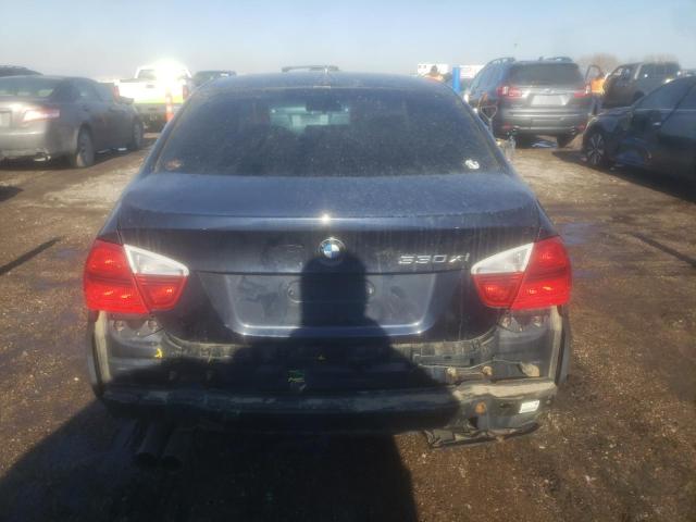 Photo 6 from auction – 2006 BMW 330 XI with VIN WBAVD33516KV65841