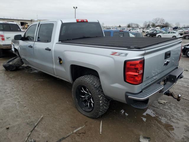 Photo 2 from auction – 2014 CHEVROLET SILVERADO with VIN 3GCUKREC7EG355303