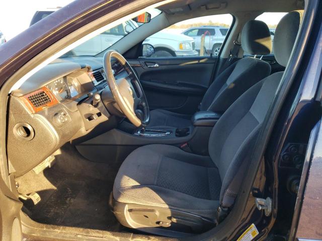 Photo 7 from auction – 2011 CHEVROLET IMPALA LT with VIN 2G1WG5EK1B1129684