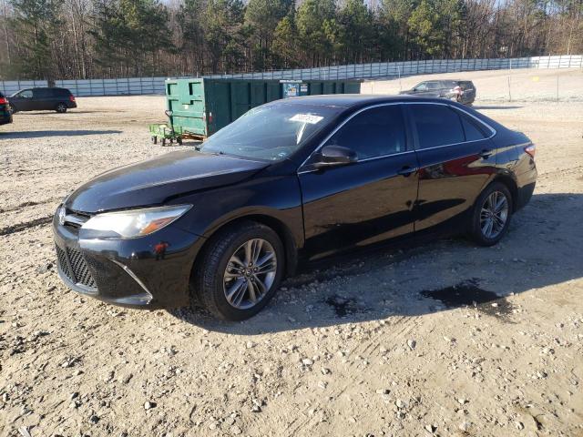 TOYOTA CAMRY LE 2017 with VIN 4T1BF1FK8HU312038 - Photo from auction