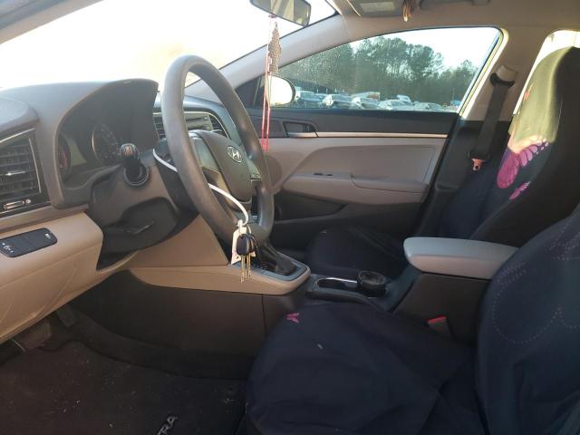Photo 7 from auction – 2017 HYUNDAI ELANTRA SE with VIN 5NPD74LF9HH095404