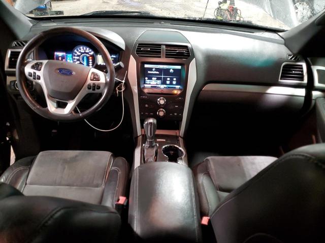 Photo 8 from auction – 2015 FORD EXPLORER X with VIN 1FM5K7D81FGA26451