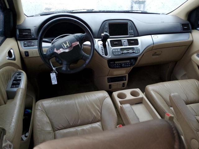 Photo 8 from auction – 2008 HONDA ODYSSEY EX with VIN 5FNRL38778B041871
