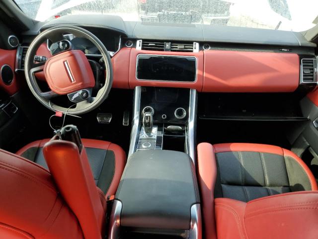 Photo 8 from auction – 2020 LAND ROVER RANGE ROVE with VIN SALWS2RU8LA879986