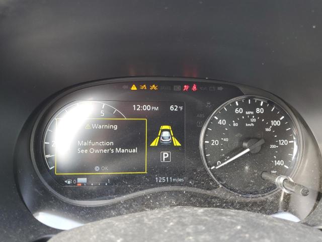Photo 9 from auction – 2021 NISSAN KICKS SV with VIN 3N1CP5CV3ML565013