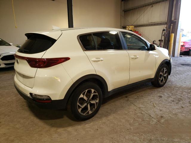 Photo 3 from auction – 2021 KIA SPORTAGE L with VIN KNDPM3AC7M7906754