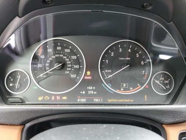 Photo 9 from auction – 2015 BMW 328 I SULE with VIN WBA3C1C52FK123827