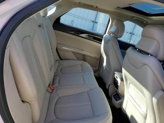 Photo 10 from auction – 2016 LINCOLN MKZ with VIN 3LN6L2G97GR615166