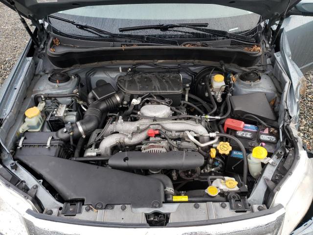Photo 11 from auction – 2010 SUBARU FORESTER 2 with VIN JF2SH6DC7AH789731