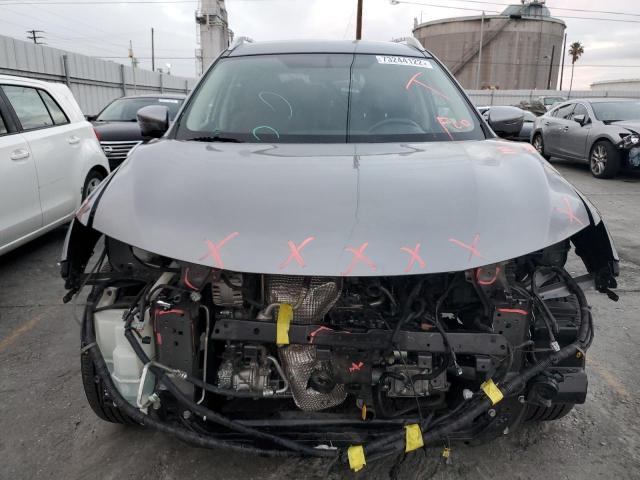 Photo 5 from auction – 2018 NISSAN ROGUE S with VIN KNMAT2MT2JP592666