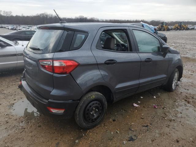 Photo 3 from auction – 2021 FORD ECOSPORT S with VIN MAJ3S2FE9MC444851