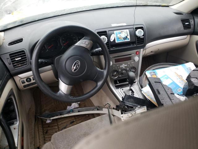 Zdjęcie 8 z aukcji – 2008 SUBARU OUTBACK 2. z VIN 4S4BP61C887319547