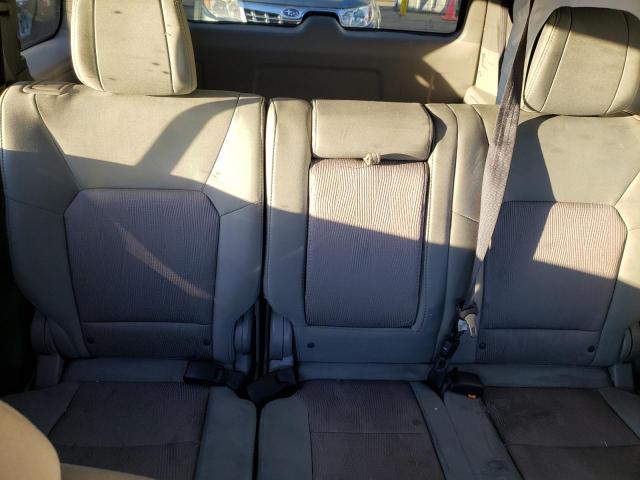 Photo 10 from auction – 2014 HONDA PILOT EX with VIN 5FNYF4H46EB046666