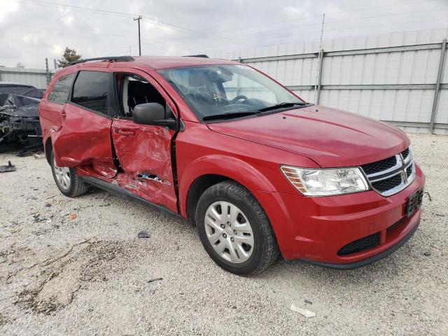Photo 4 from auction – 2017 DODGE JOURNEY SE with VIN 3C4PDCAB5HT638263