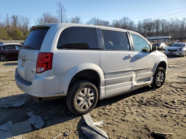 Photo 3 from auction – 2017 DODGE GRAND CARA with VIN 2C7WDGBGXHR838607
