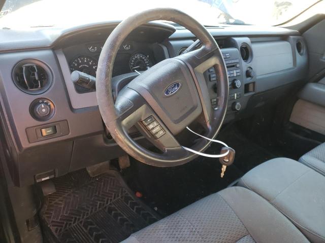 Photo 8 from auction – 2011 FORD F150 with VIN 1FTMF1CM7BFC44507