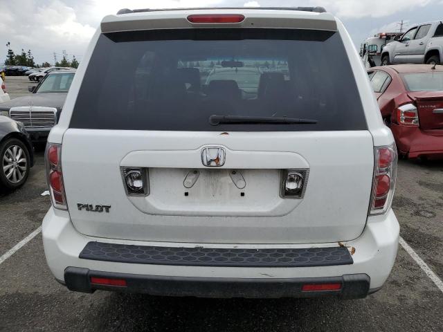 Photo 6 from auction – 2006 HONDA PILOT EX with VIN 5FNYF28606B045021