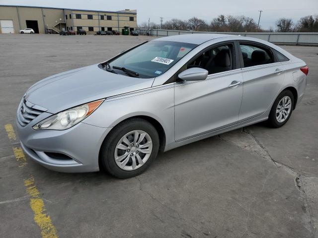 Photo 1 from auction – 2011 HYUNDAI SONATA GLS with VIN 5NPEB4AC5BH127526