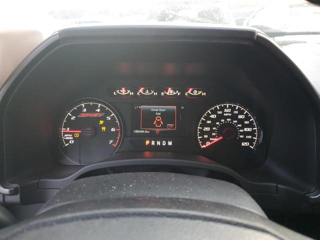 Photo 9 from auction – 2018 FORD F150 SUPER with VIN 1FTEW1EP0JFC93896