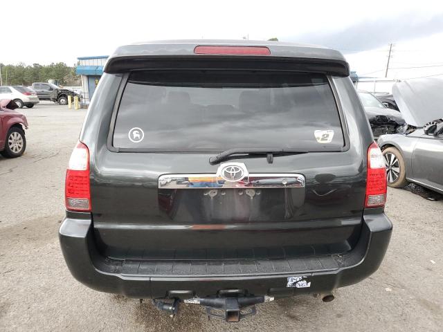 Photo 6 from auction – 2006 TOYOTA 4RUNNER SR with VIN JTEZU14R060071598