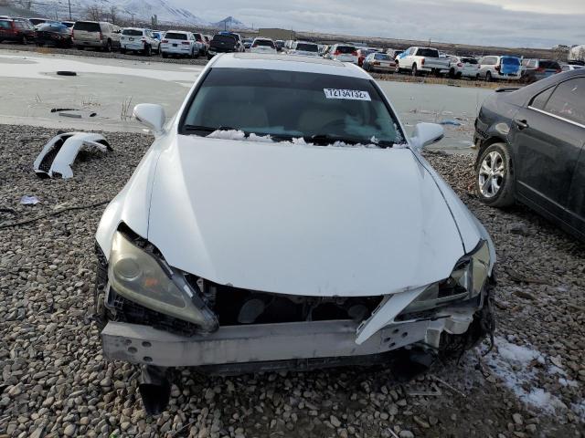 Photo 5 from auction – 2012 LEXUS IS 250 with VIN JTHCF5C23C5057529