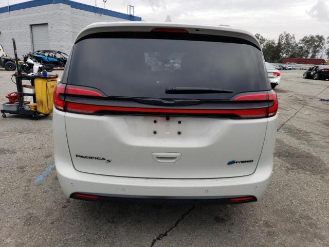 Photo 6 from auction – 2021 CHRYSLER PACIFICA H with VIN 2C4RC1L76MR599706