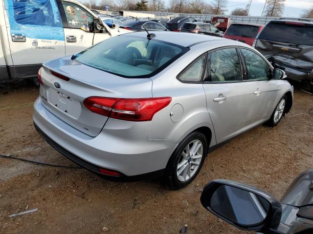 Photo 3 from auction – 2018 FORD FOCUS SE with VIN 1FADP3F26JL303247