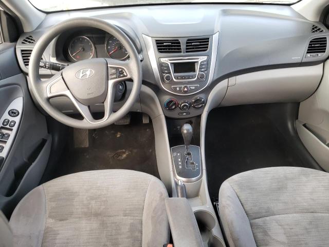 Photo 8 from auction – 2017 HYUNDAI ACCENT SE with VIN KMHCT5AE8HU337608