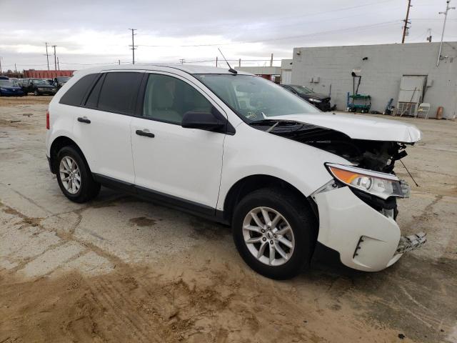 Photo 4 from auction – 2014 FORD EDGE SE with VIN 2FMDK3GC9EBA90683