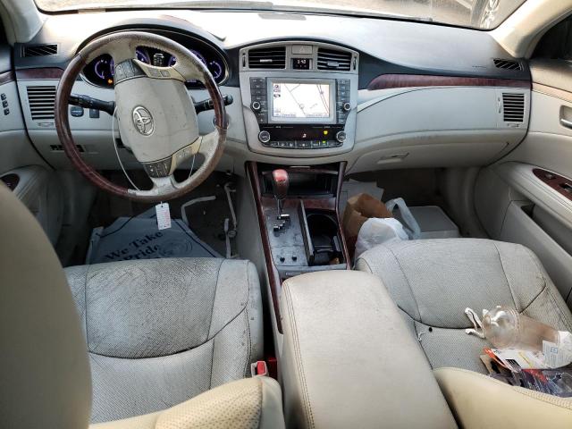 Photo 8 from auction – 2011 TOYOTA AVALON BAS with VIN 4T1BK3DB8BU416014