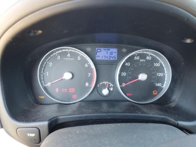 Photo 9 from auction – 2011 HYUNDAI ACCENT GLS with VIN KMHCN4AC7BU537907