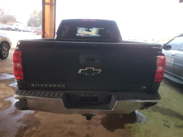 Photo 6 from auction – 2015 CHEVROLET SILVERADO with VIN 1GCVKREC4FZ204781