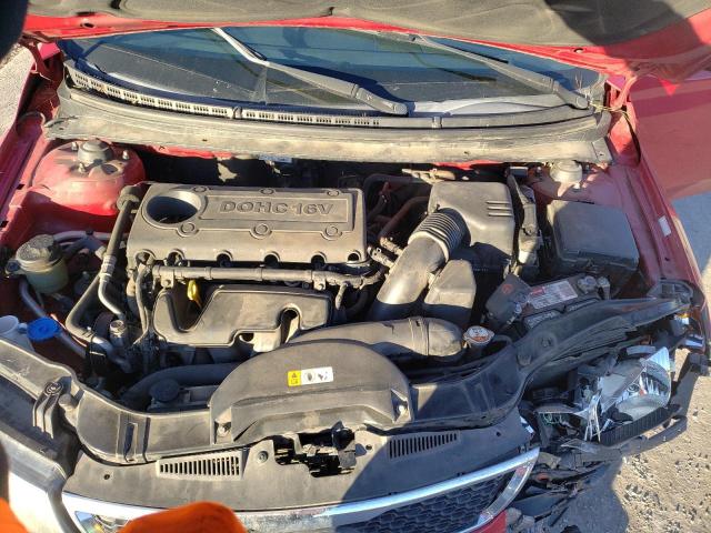 Photo 11 from auction – 2013 KIA FORTE EX with VIN KNAFU4A29D5710641