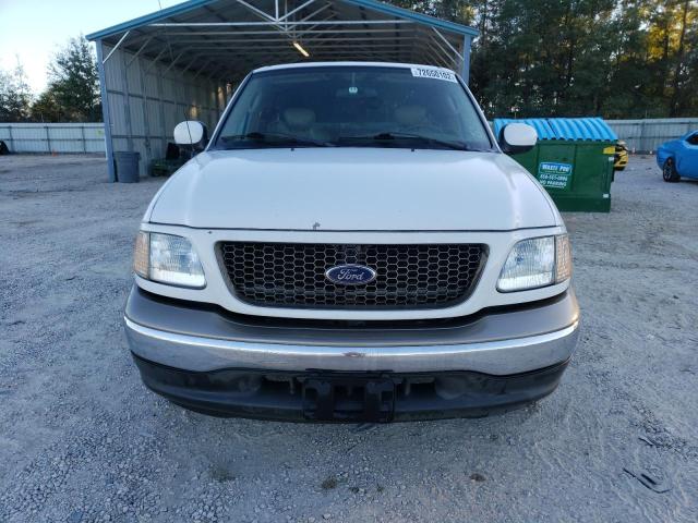 Photo 5 from auction – 2003 FORD F150 with VIN 1FTRX17W23NA70318