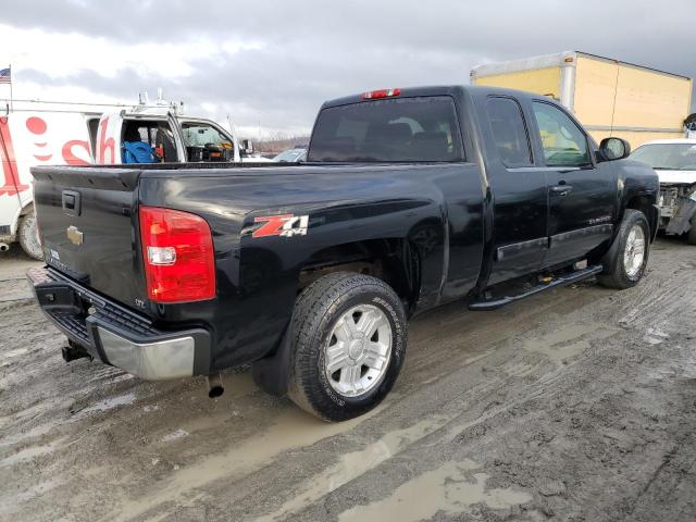 Photo 3 from auction – 2011 CHEVROLET SILVERADO with VIN 1GCRKTE33BZ200908