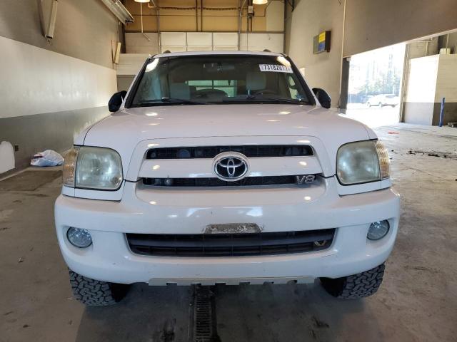 Photo 5 from auction – 2007 TOYOTA SEQUOIA sr with VIN 5TDBT44A47S278630