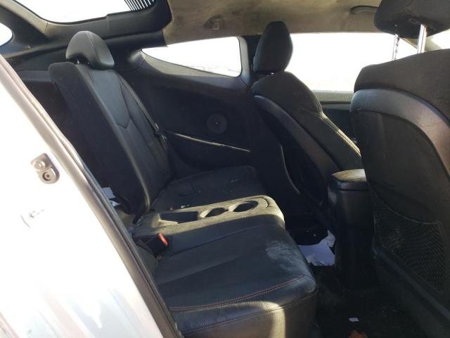 Photo 10 from auction – 2014 HYUNDAI VELOSTER with VIN KMHTC6ADXEU183587