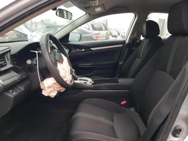 Photo 7 from auction – 2018 HONDA CIVIC LX with VIN 19XFC2F55JE036680