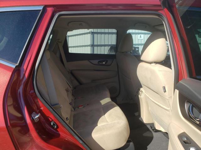 Photo 11 from auction – 2016 NISSAN ROGUE S with VIN 5N1AT2MT0GC796362