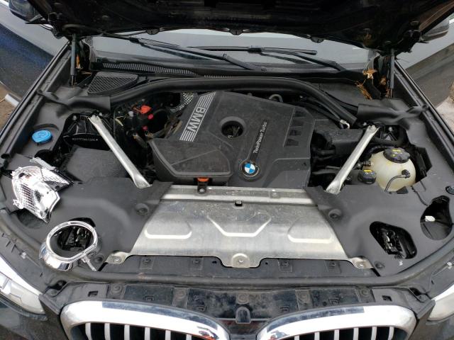 Photo 12 from auction – 2019 BMW X3 SDRIVE3 with VIN 5UXTR7C56KLF35064