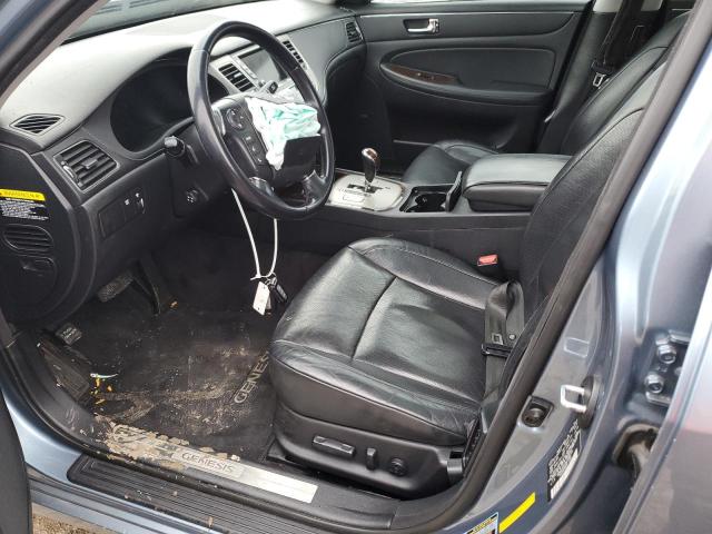 Photo 7 from auction – 2010 HYUNDAI GENESIS 3. with VIN KMHGC4DE3AU086235
