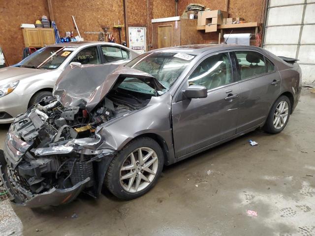 Photo 1 from auction – 2011 FORD FUSION SEL with VIN 3FAHP0JAXBR307982