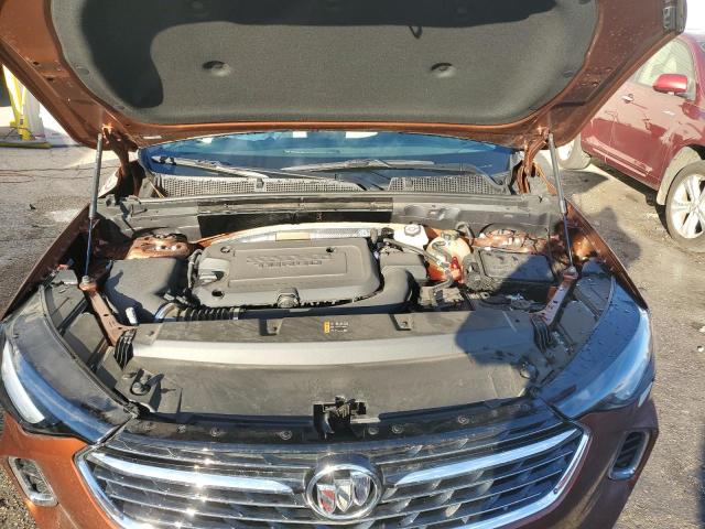Photo 12 from auction – 2021 BUICK ENVISION P with VIN LRBAZLR4XMD041492