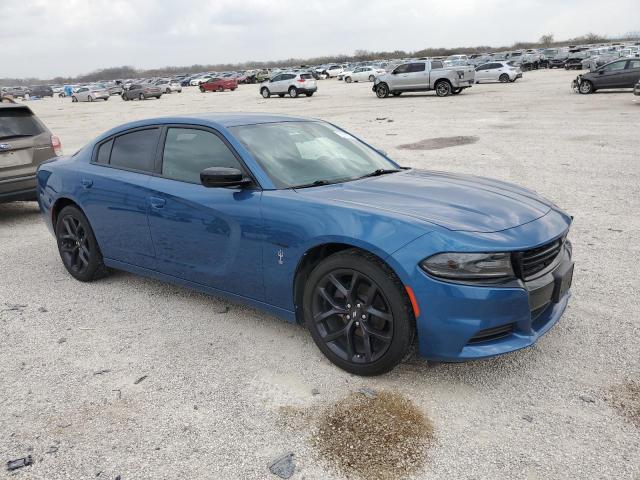 Photo 4 from auction – 2020 DODGE CHARGER SX with VIN 2C3CDXBG5LH176521