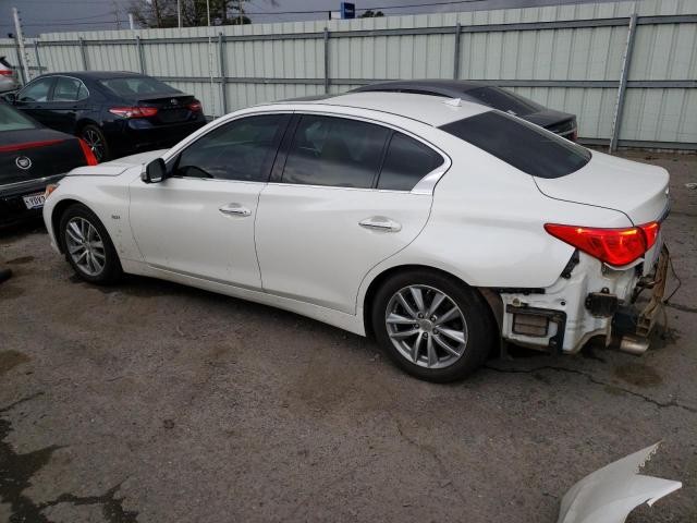Photo 2 from auction – 2016 INFINITI Q50 PREMIU with VIN JN1EV7AP3GM302111