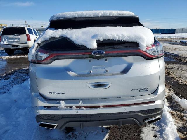 Photo 6 from auction – 2017 FORD EDGE SPORT with VIN 2FMPK4AP7HBC49221