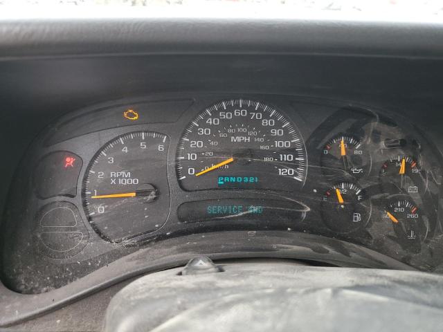 Photo 9 from auction – 2005 CHEVROLET SILVERADO with VIN 2GCEK13T551214277